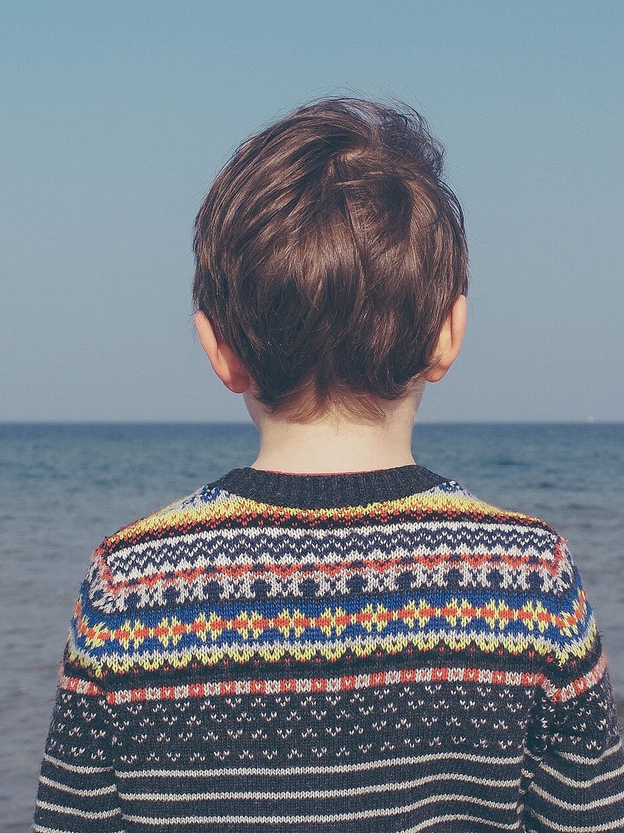 Blusa de Frio Infantil