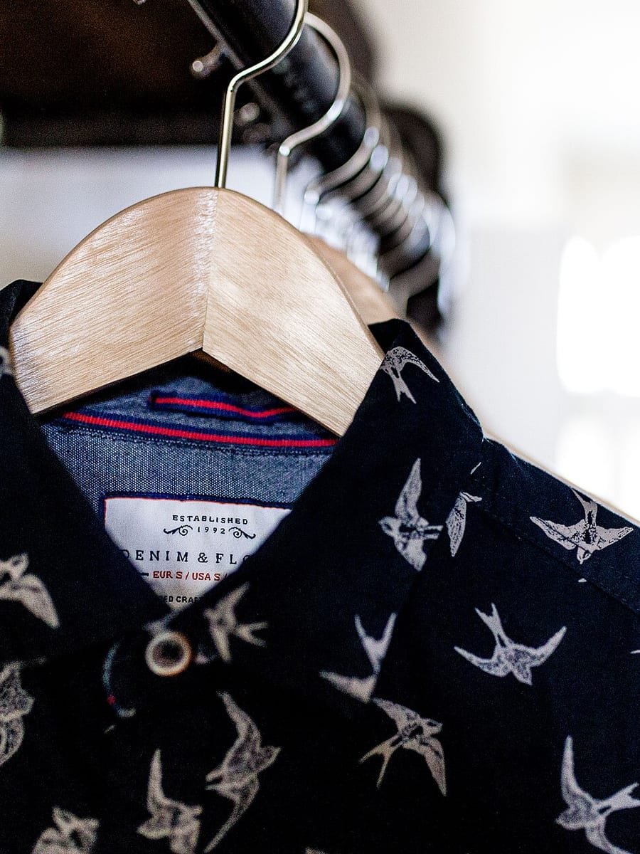 Roupa Masculina 1ª Linha
