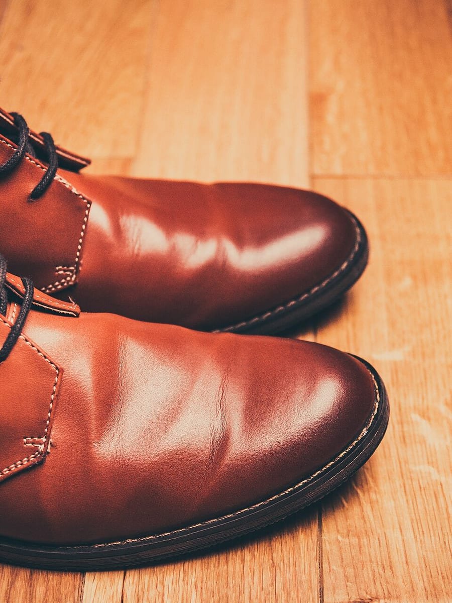 Sapato Masculino 1ª Linha